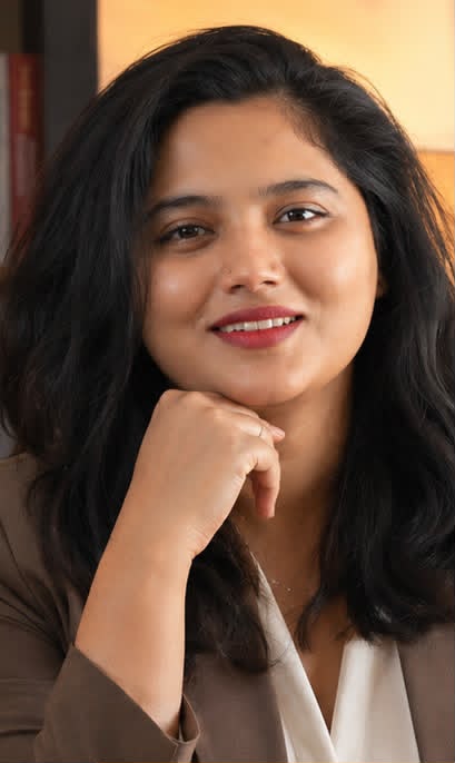 Amisha Ahamed
